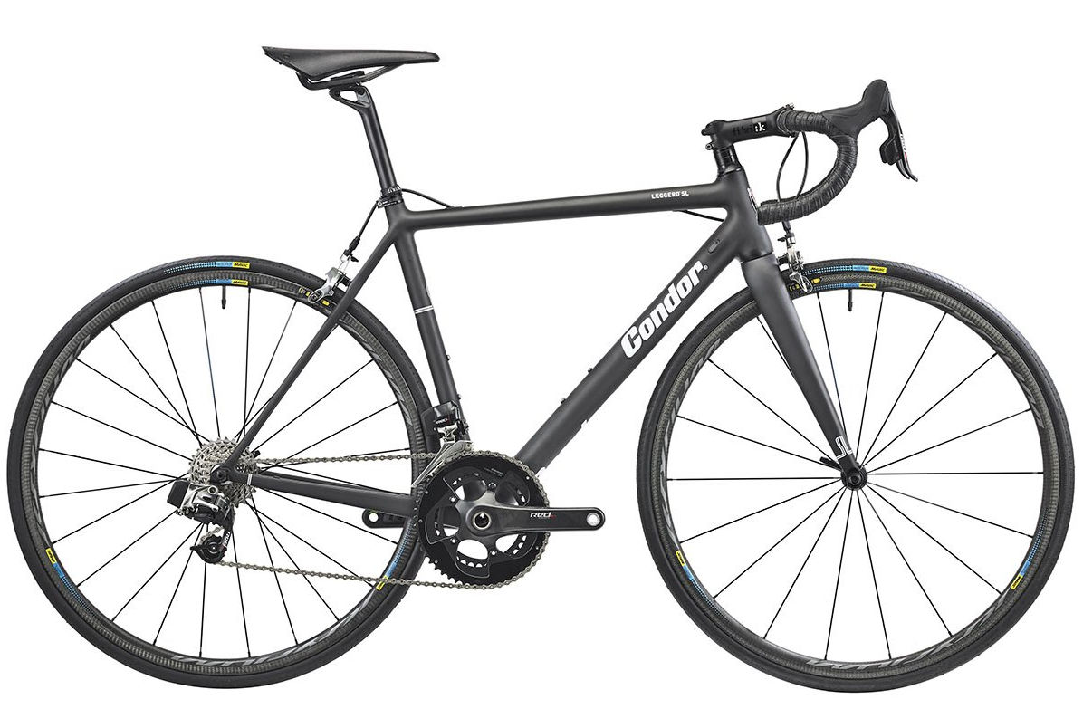 2017 Condor Leggero SL