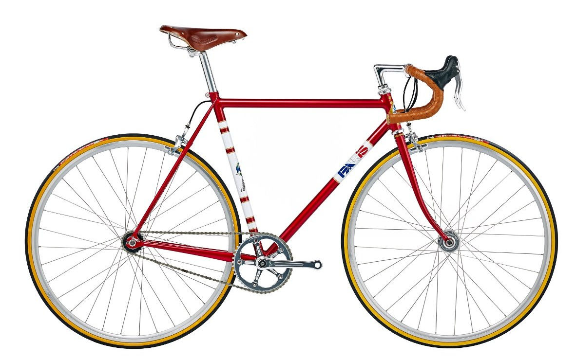 2017 Condor Paris Path