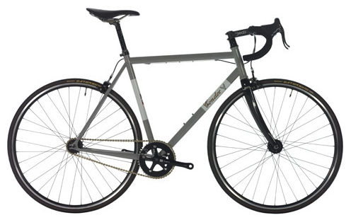 2015 Condor Pista
