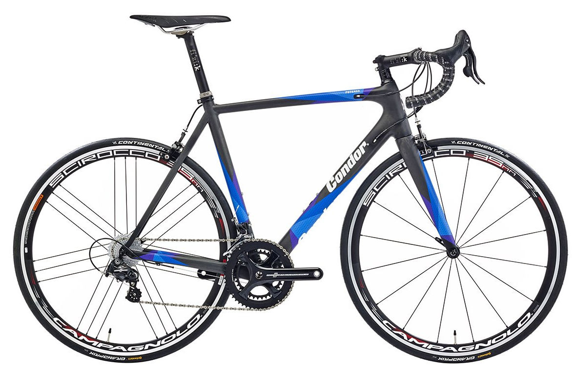 2017 Condor Potenza
