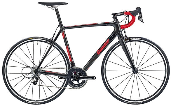 2015 Condor Squadra