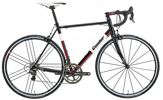 2015 Condor Super Acciaio