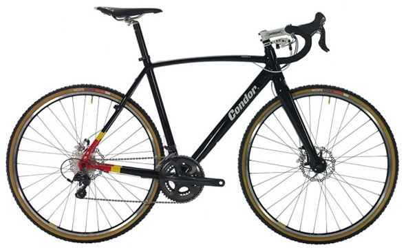 2015 Condor Terra-X