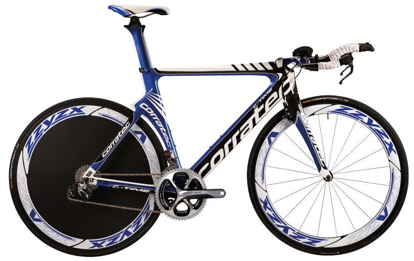 2014 Corratec C-Time MK I