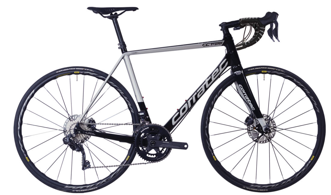 2019 Corratec CCT Pro Disc