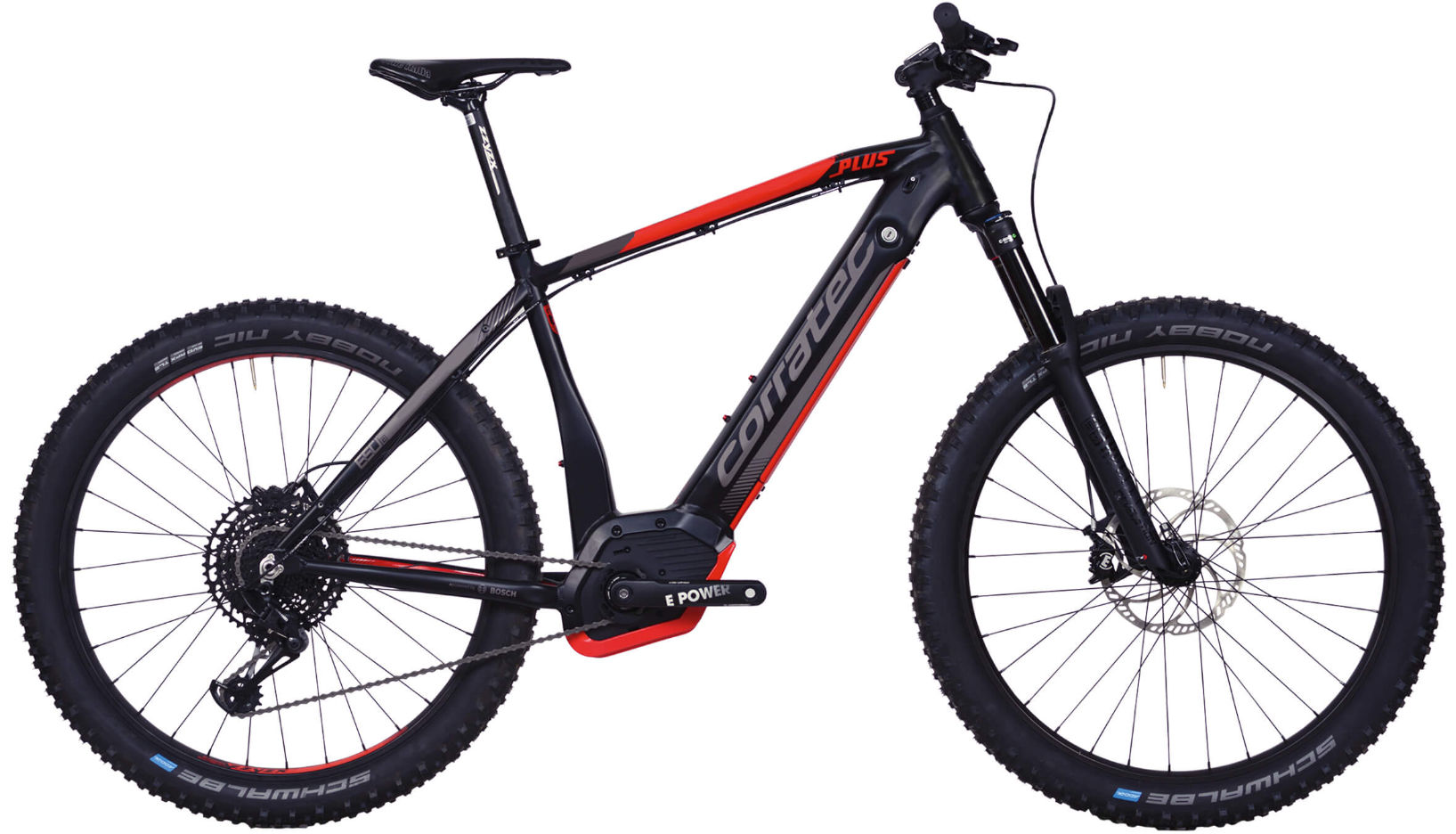 2019 Corratec E-Power X Vert