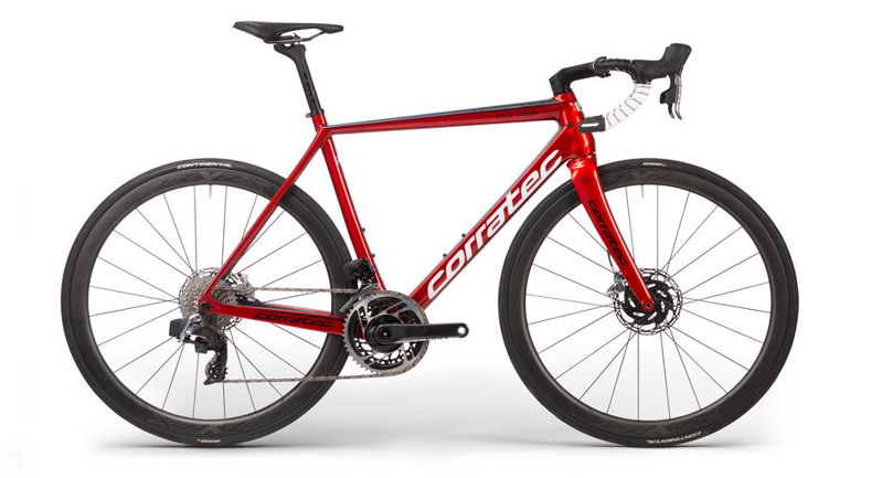 2020 Corratec CCT EVO