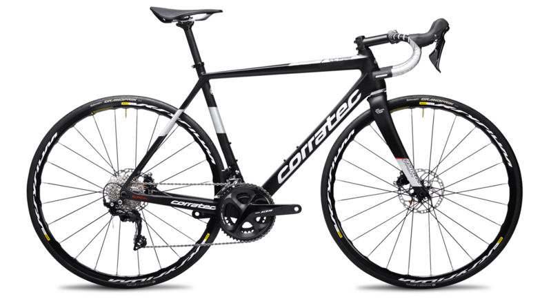 2020 Corratec CCT Team