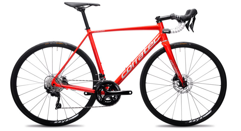 2020 Corratec Corones Expert Disc