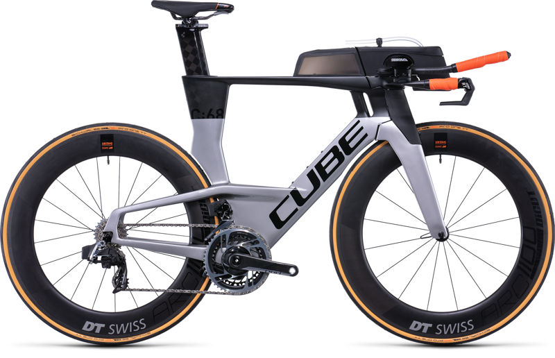 2022 Cube Aerium C:68