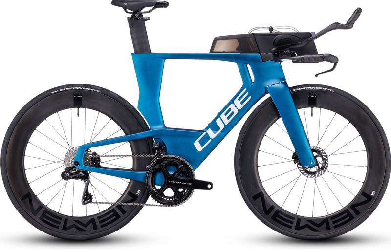 2023 Cube AERIUM C:68X SLT