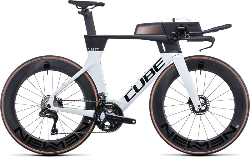 2022 Cube Aerium C:68 TT