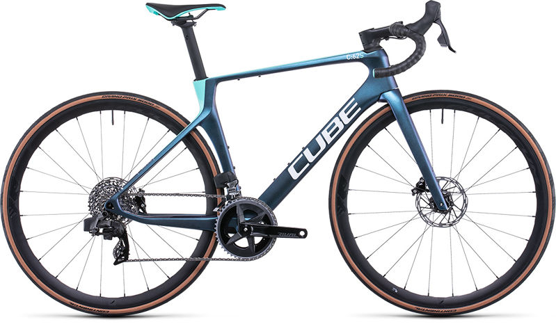 2022 Cube Axial WS C62