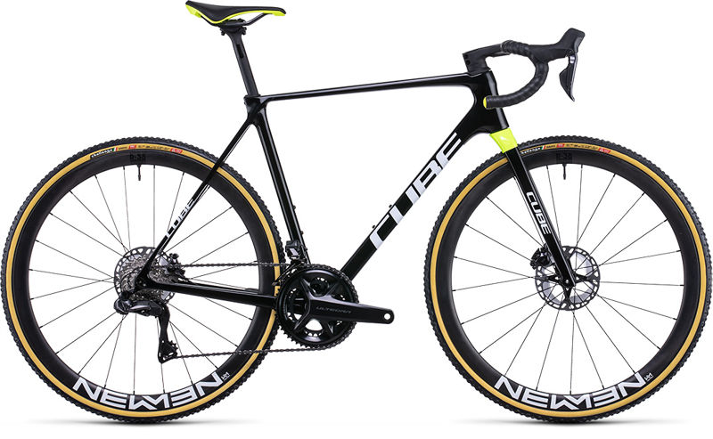 2022 Cube Cross Race