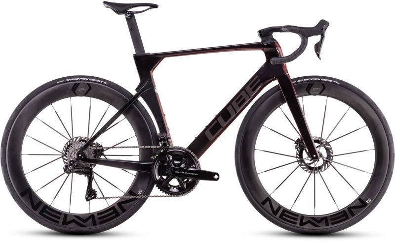 2025 Cube Litening Aero C:68X