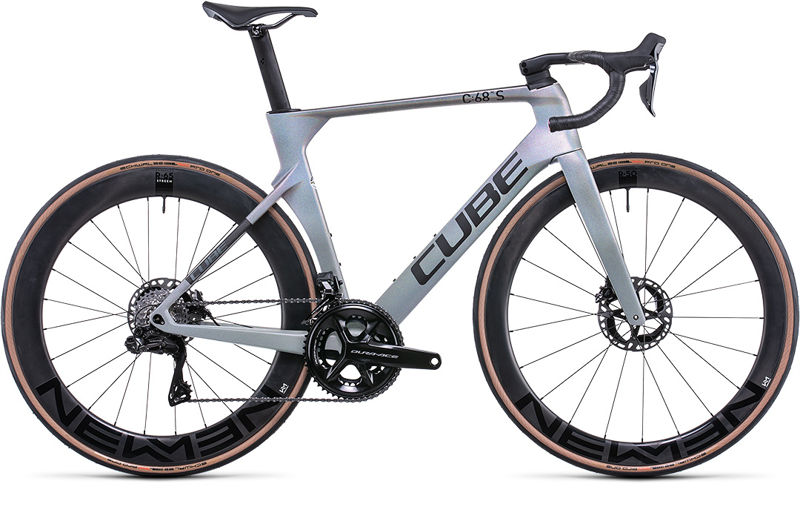 2022 Cube Litening AERO C:68X