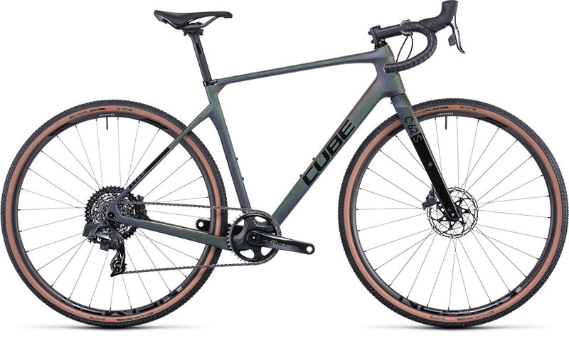 2021 Cube Nuroad C62