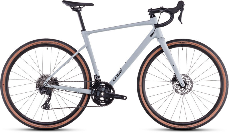 2025 Cube Nuroad HPA