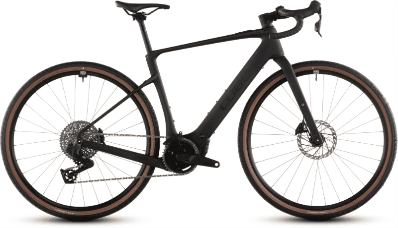 2026 Cube Nuroad Hybrid C:62