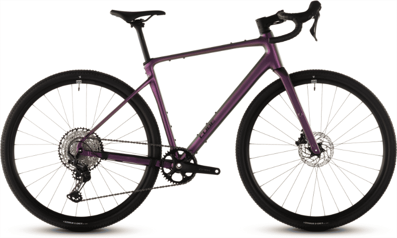 2026 Cube Nuroad SLX