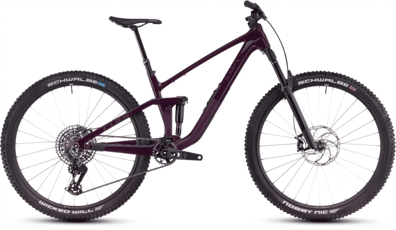 2026 Cube Stereo One44 C:68X