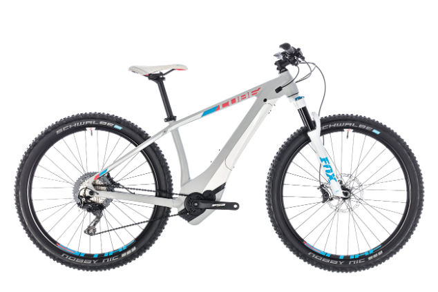 2018 Cube Access Hybrid