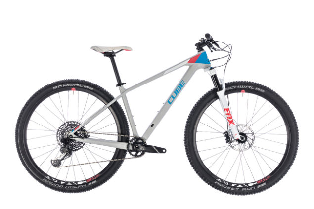 2018 Cube Access WS C:62