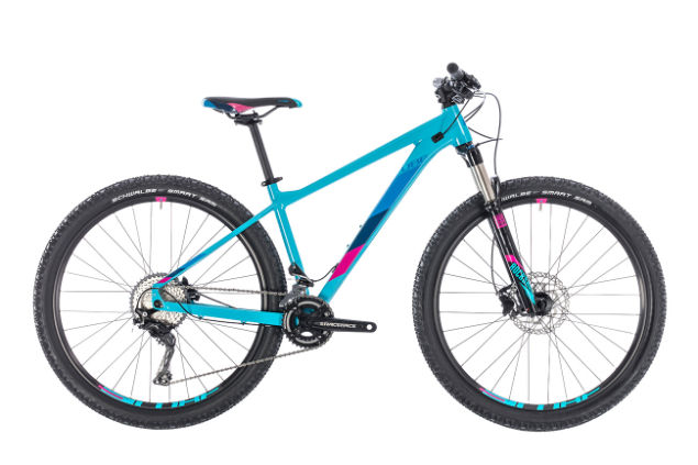 2018 Cube Access WS SL
