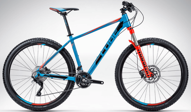2014 Cube Acid 27.5