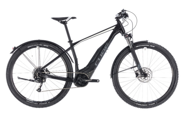 2018 Cube Acid Hybrid