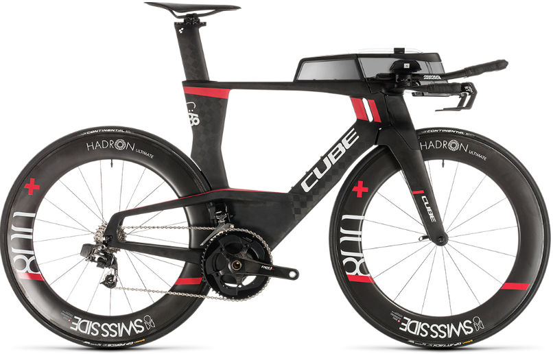 2018 Cube Aerium C:68