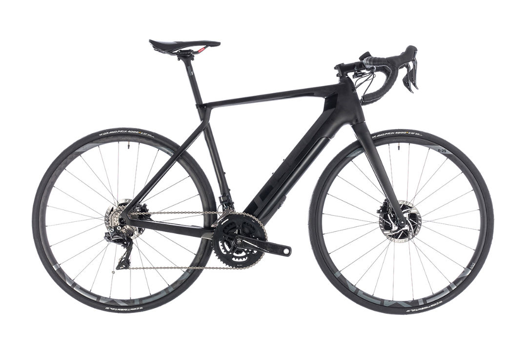 2018 Cube Agree Hybrid C:62