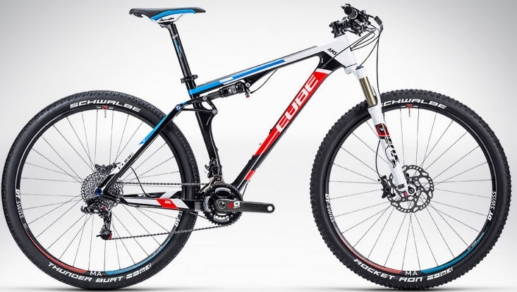 2014 Cube AMS 100 Super HPC 29