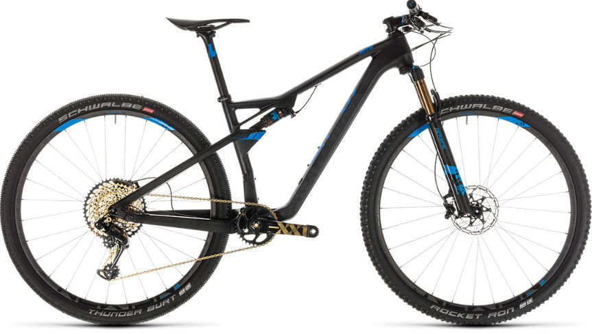 2018 Cube AMS C:68