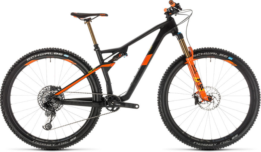 2018 Cube AMS C:68 TM