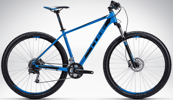 2014 Cube Analog 29