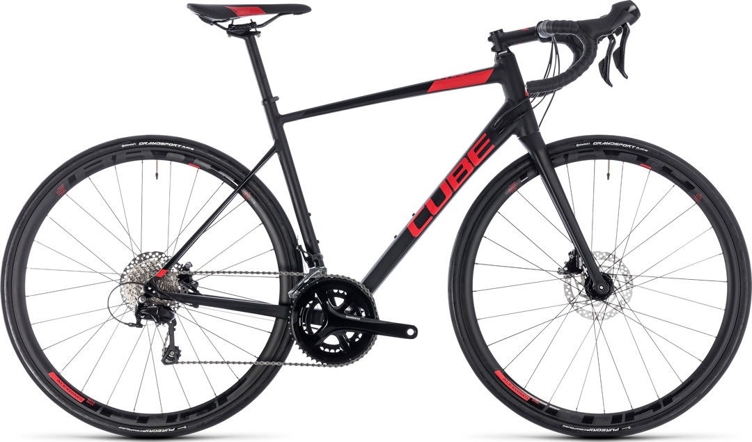2018 Cube Attain Disc