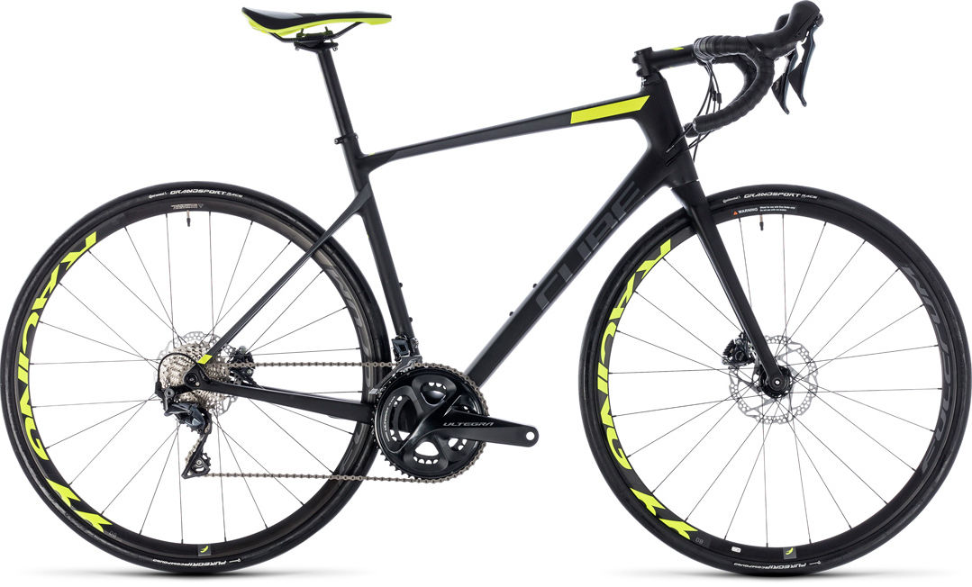 2018 Cube Attain GTC Disc