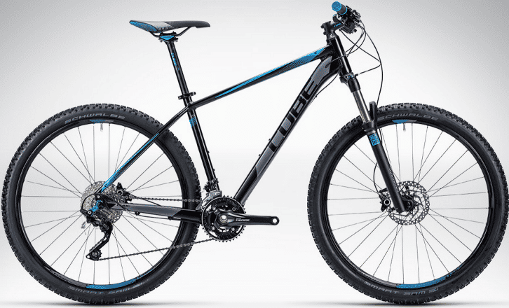 2014 Cube Attention 27.5
