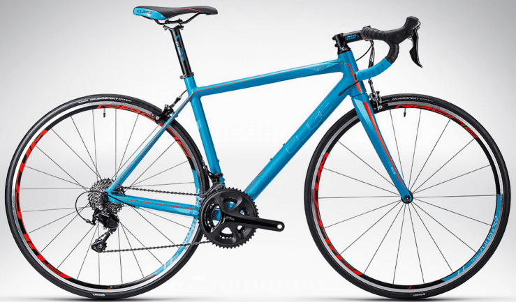 2014 Cube Axial WLS