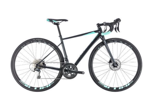 2018 Cube Axial WS Disc