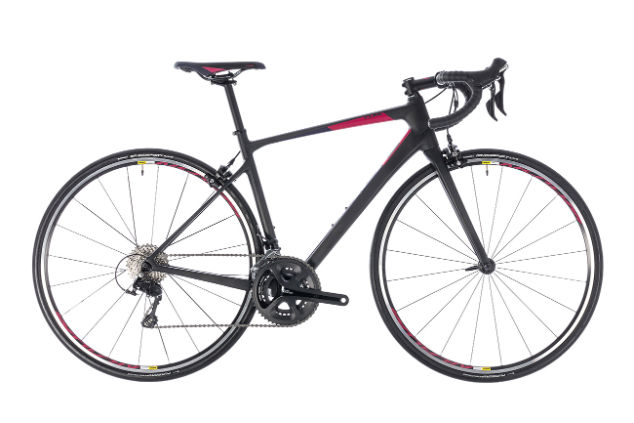 2018 Cube Axial WS GTC