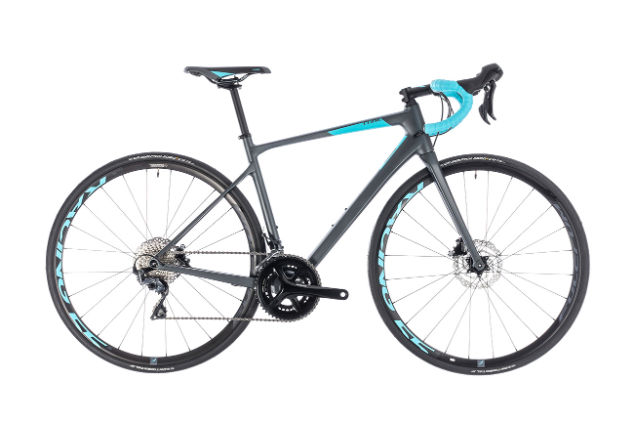 2018 Cube Axial WS GTC Disc