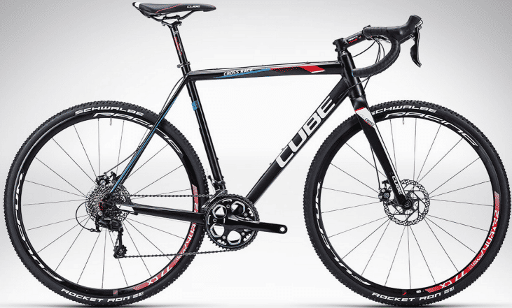2014 Cube Cross Race Disc