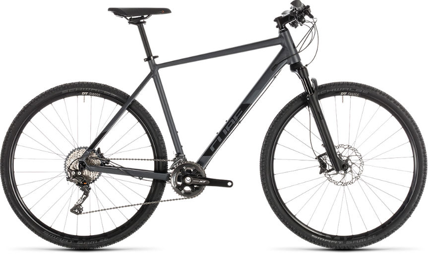 2018 Cube Cross
