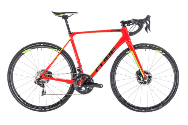 2018 Cube Cross Race C:62