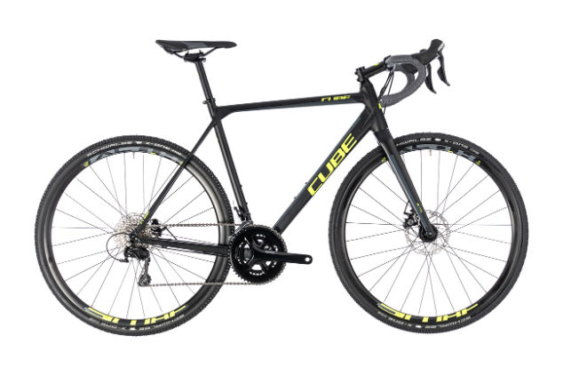 2018 Cube Cross Race MK II