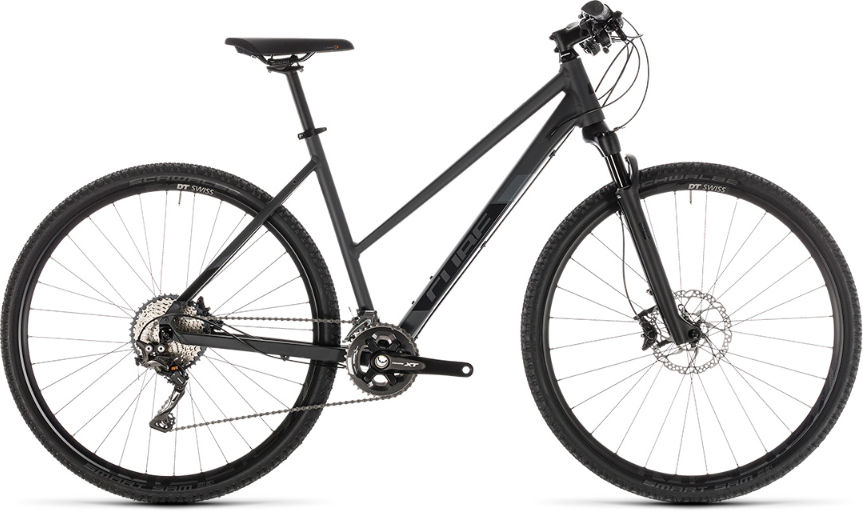 2018 Cube Cross Womens
