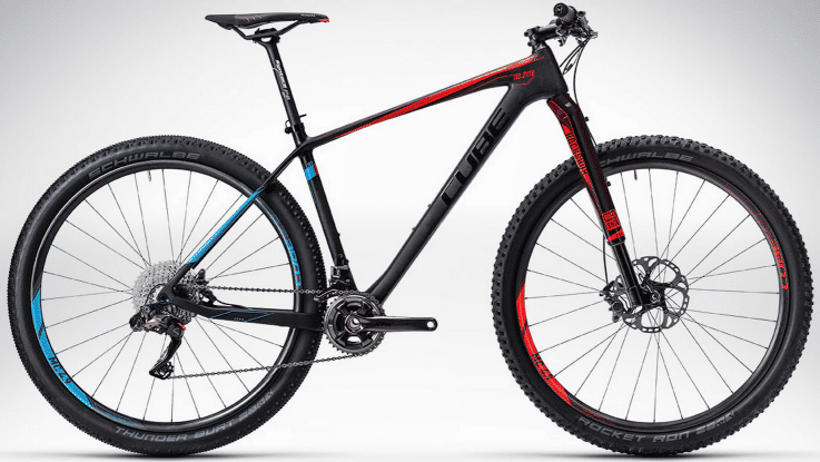 2014 Cube Elite C68 29