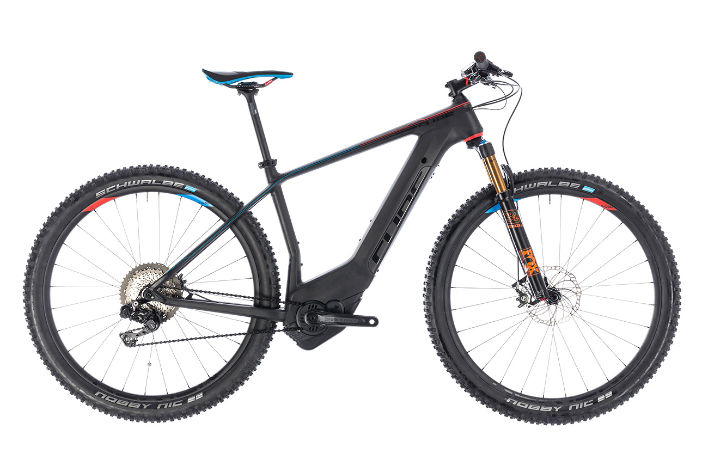 2018 Cube Elite Hybrid C:62